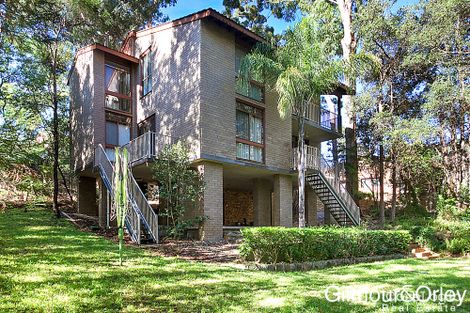 Property photo of 9 Byanbi Place Castle Hill NSW 2154