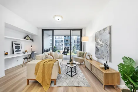 Property photo of 201S/5 Lardelli Drive Ryde NSW 2112