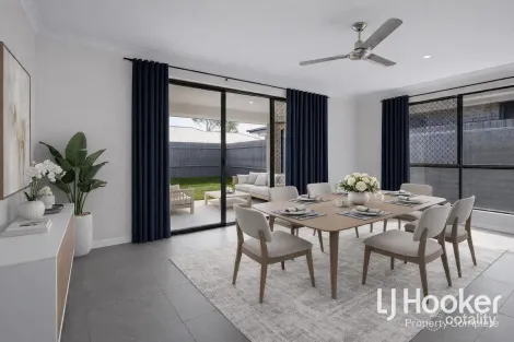 Property photo of 156 Darlington Drive Yarrabilba QLD 4207