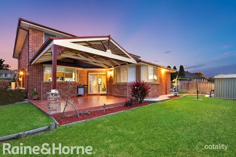 Property photo of 31 Angara Circuit Glenwood NSW 2768
