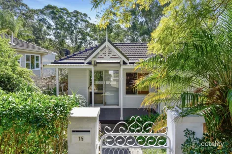 Property photo of 15 Dolly Avenue Springfield NSW 2250