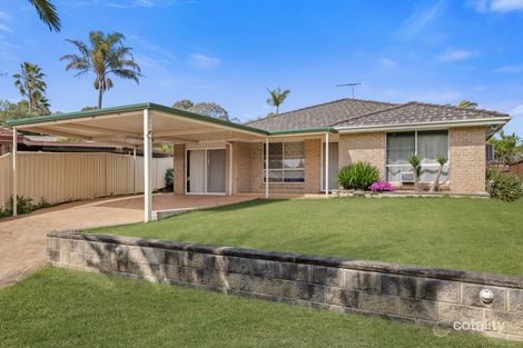 Property photo of 8 Vulcan Place Raby NSW 2566