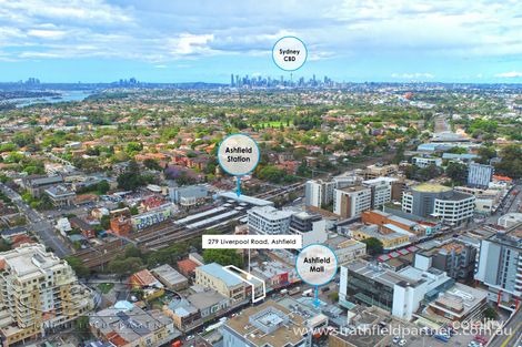 279 Liverpool Rd, Ashfield, NSW 2131