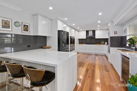 Property photo of 39 Cowper Circle Quakers Hill NSW 2763