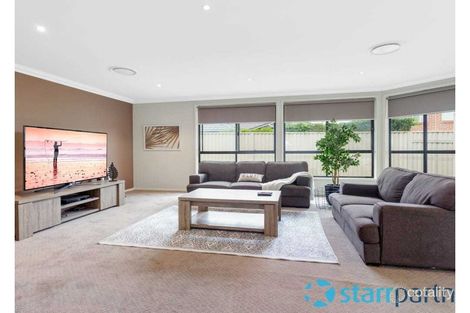 Property photo of 32 Fairlie Street Kellyville Ridge NSW 2155