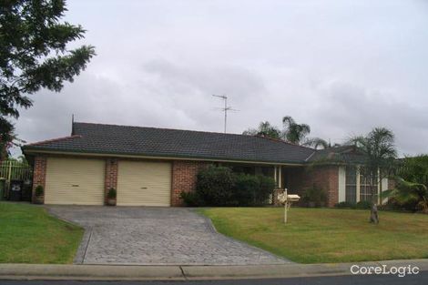 Property photo of 25 Falcon Crescent Claremont Meadows NSW 2747