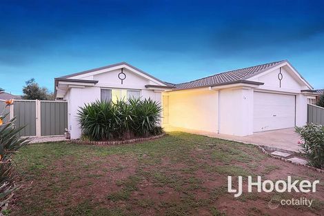 Property photo of 24 Dalkeith Drive Point Cook VIC 3030