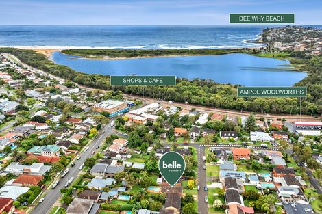 Property photo of 6 Kalora Avenue Dee Why NSW 2099