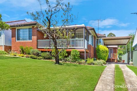 Property photo of 92 Orana Avenue Seven Hills NSW 2147
