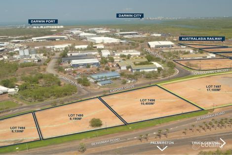 115 O'Sullivan Cct, East Arm, NT 0822