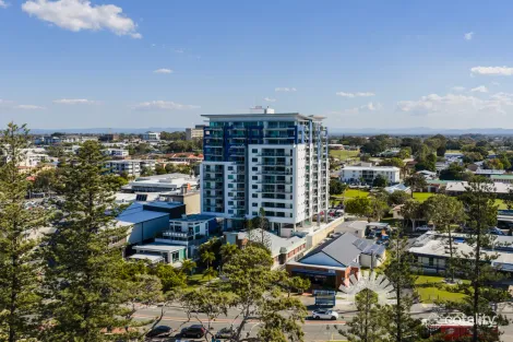 606/185 Redcliffe Pde, Redcliffe, QLD 4020