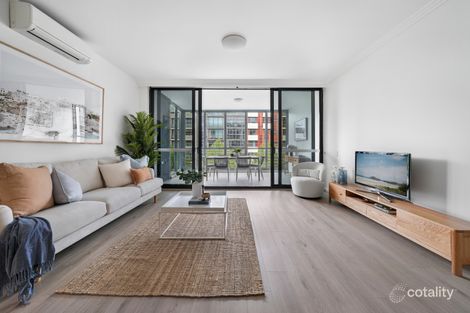 Property photo of 703/3 Waterways Street Wentworth Point NSW 2127