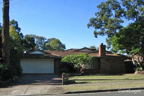 Property photo of 3 Austin Woodbury Place Toongabbie NSW 2146
