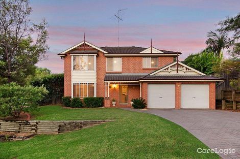 1 Garrett Way, Glenwood, NSW 2768