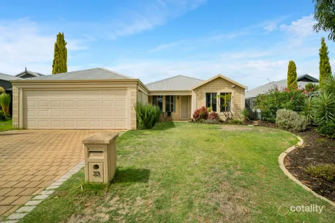 Property photo of 23 Larrawa Circle Ellenbrook WA 6069