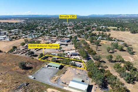 5939 Midland Hwy, Benalla, VIC 3672
