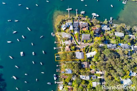 Property photo of 11 Walker Place Church Point NSW 2105