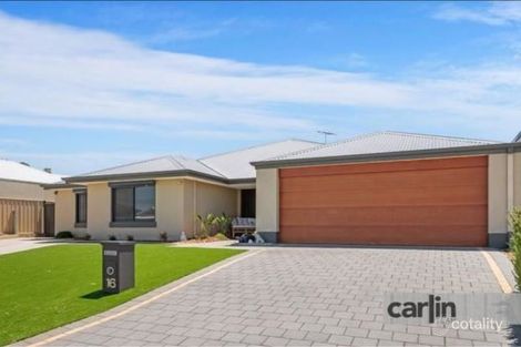 Property photo of 16 Honeyeater Street Beeliar WA 6164