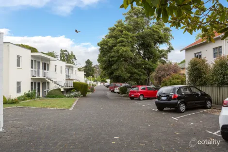 Property photo of 1/5 Beach Road Sandy Bay TAS 7005