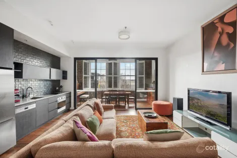 302/177-185 WILLIAM ST, DARLINGHURST, NSW 2010