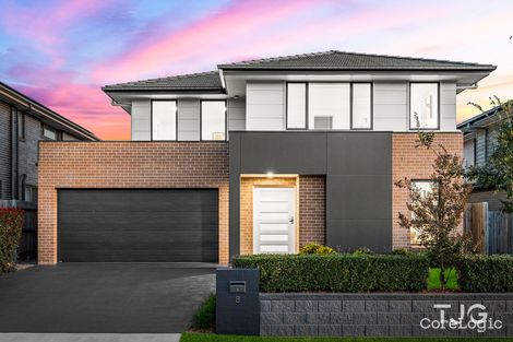 Property photo of 8 Pampa Road Box Hill NSW 2765