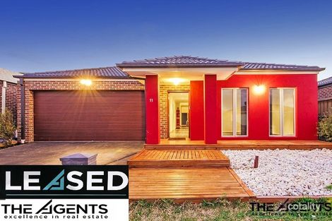 Property photo of 11 Dromana Way Truganina VIC 3029