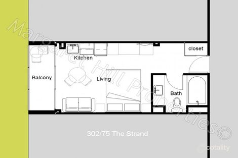 Property photo of 302/75 The Strand North Ward QLD 4810