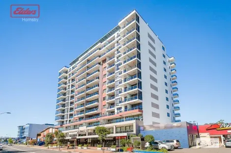 88-90 George St, Hornsby, NSW 2077