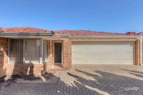 Property photo of 2/29 Spoonbill Place Queens Park WA 6107