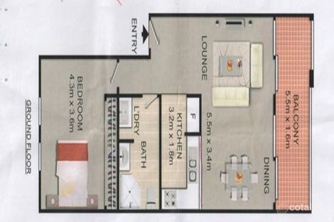 Property photo of 69-73 Myrtle Street Chippendale NSW 2008