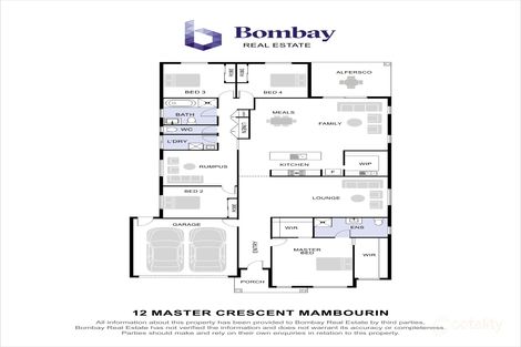 Property photo of 12 Masters Crescent Mambourin VIC 3024