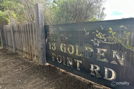 13 Golden Point Rd, Blackwood, VIC 3458