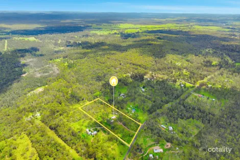 400 Kangaroo Creek Rd, Coutts Crossing, NSW 2460