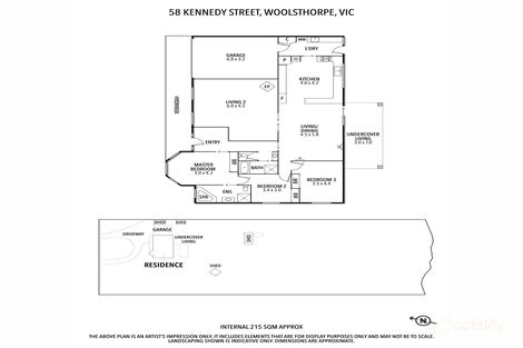 58 Kennedy St, Woolsthorpe, VIC 3276