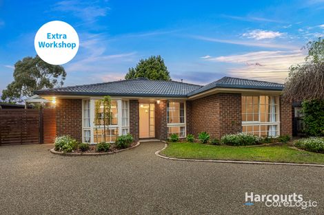 Property photo of 8 Ashview Court Rowville VIC 3178