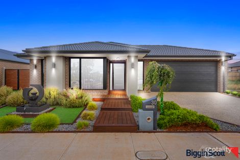 30 Rachel Way, Thornhill Park, VIC 3335
