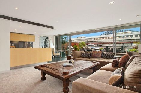 Property photo of 127/19 Hickson Road Dawes Point NSW 2000