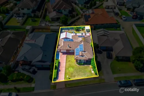 Property photo of 104 Andromeda Drive Cranebrook NSW 2749