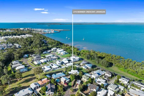 2/16 Skinner Cres, Urangan, QLD 4655