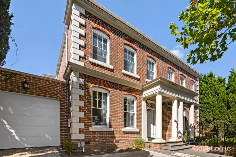 Property photo of 62A Cromwell Road South Yarra VIC 3141
