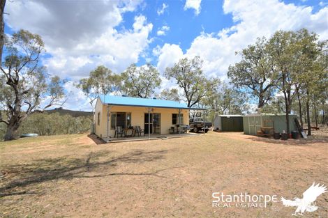 Property photo of 3947 Texas Road Pikedale QLD 4380