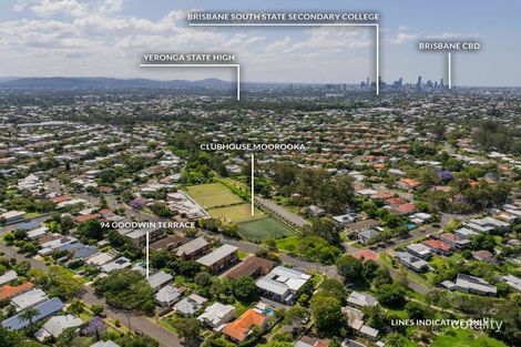 Property photo of 94 Goodwin Terrace Moorooka QLD 4105