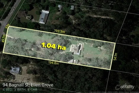 94 Bagnall St, Ellen Grove, QLD 4078
