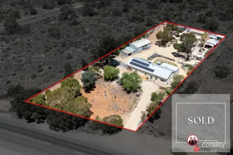 Property photo of 418 Old Sturt Highway Glossop SA 5344
