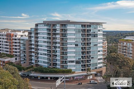 Property photo of 1113/135-137 Pacific Highway Hornsby NSW 2077