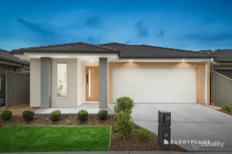 38 Byre St, Doreen, VIC 3754