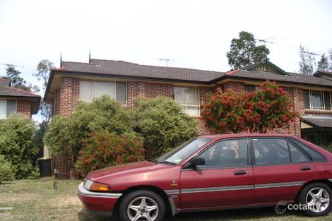 Property photo of 33 Sherwood Circuit Penrith NSW 2750