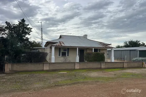 31 Hill St E, Peterborough, SA 5422