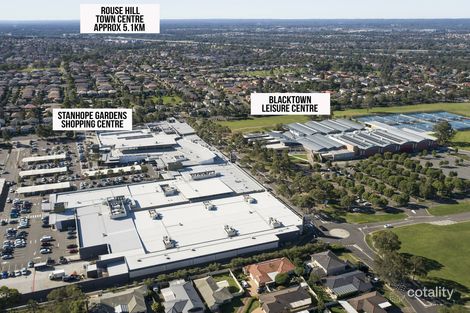 32 Sentry Dr, Stanhope Gardens, NSW 2768