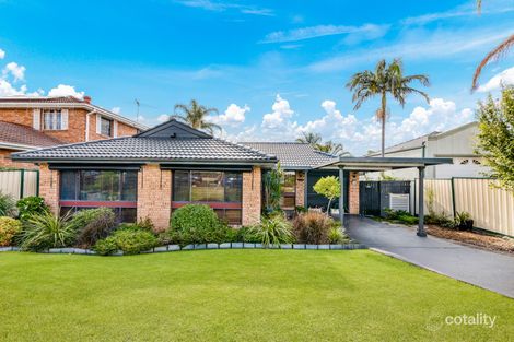 Property photo of 4 Candlewood Street Bossley Park NSW 2176